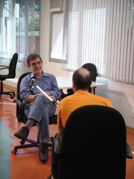 EC entrevista ITAC 20050602 - 1 EC entrevista ITAC 20050602 - 1