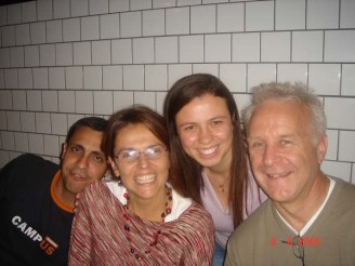 Alexandre, Ana, Eu e Les Alexandre, Ana, Eu e Les