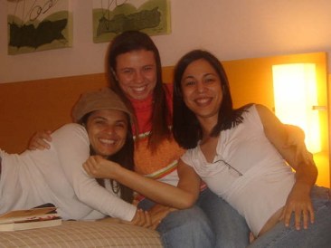 Uma linda amizade! Uma linda amizade!