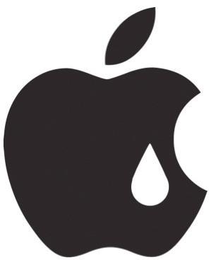 Apple Crying